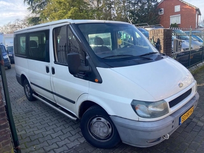 Ford TRANSIT/TOURNEO 9 PERSONS Bestelauto (bj 2005)