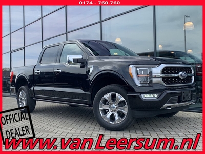 Ford USA F-150 PICK-UP Platinum - | Pano | B&O | Camera | Stoelverkoeling