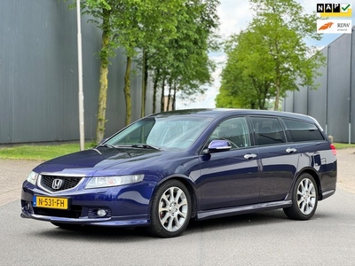 Honda Accord Tourer 2.4i K24A