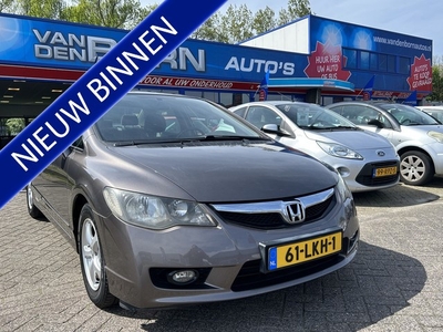 Honda Civic 1.3 Hybrid Elegance 2e eig Autmaat 6 mnd