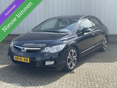 Honda Civic 1.3 Hybrid NL auto Dealer onderhouden NAP