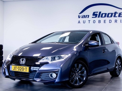 Honda Civic 1.4 Elegance Airco/ cruise/achteruitrij camera