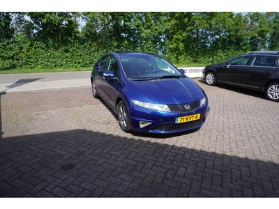 Honda Civic 1.4 Sport NAVI CRUISE CLIMA (bj 2010)