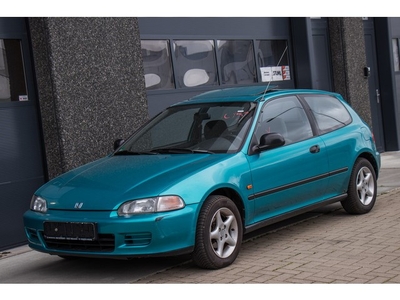 Honda Civic EG Hatchback 1.5 LSi / DXI Automaat