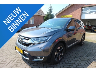 Honda CR-V 1.5 Elegance Navigatie