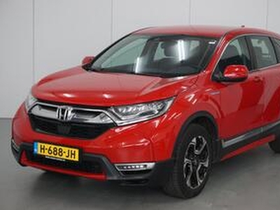 Honda CR-V 2.0 Hybrid Elegance / Automaat / Camera / Apple Carplay/Android Auto / Stoelverwarming