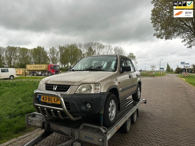 Honda CR-V 2.0i-16V LS Distributie Defect.Tandriem Defect