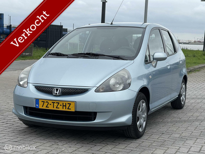 Honda Jazz 1.2 Cool Airco Trekhaak NAP Nieuw APK