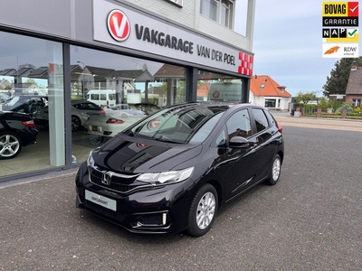 Honda Jazz 1.3 i-VTEC Comfort