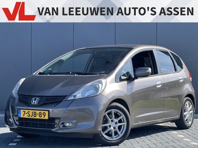 Honda Jazz 1.4 Comfort Plus Trekhaak Clima Cruise