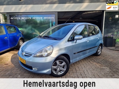 Honda Jazz 1.4 LS NIEUWE APK12 MND GARANTIEAIRCOELEC