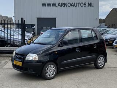 Hyundai ATOS 1.1i Active Cool, AIRCO, EXPORT/MEENEEMPRIJS MOTOR ROOKT, STUURBEKRACHTIGING, ELEK-RAMEN, RADIO-CD-MP3-AUX, CENT-VERGRENDELING