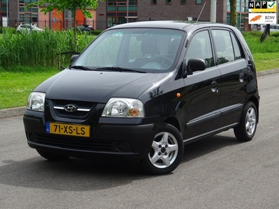 Hyundai Atos Verkocht! Verkocht!