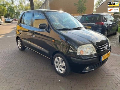 Hyundai Atos AUTOMAAT / Airco / 126.000 NAP / Leuke auto