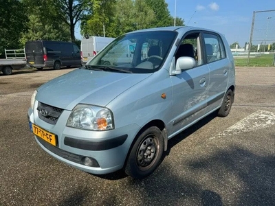 Hyundai ATOS-PRIME Verkocht