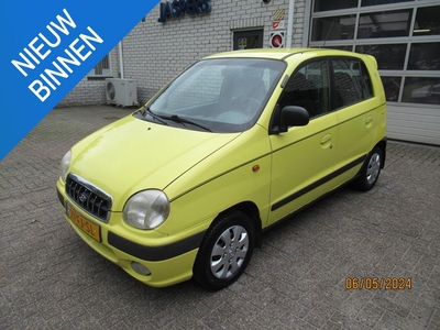 Hyundai Atos Spirit 1.0i SLX