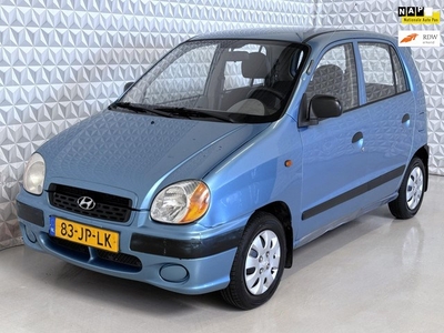 Hyundai Atos Spirit 1.0i SX Stuurbekrachtiging +