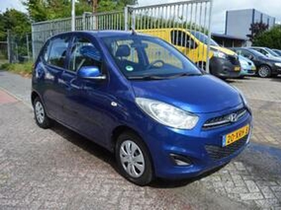 Hyundai I 10 1.1 i-Drive Cool bj12 airco elec pak