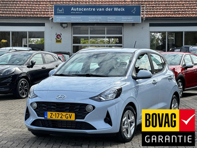 Hyundai i10 1.0 Comfort 5-zits AUTOMAAT | AIRCO | BOVAG!!