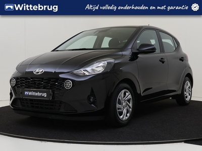 Hyundai i10 1.0 Comfort 5-zits Navigatie by App Airco