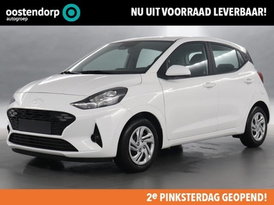 Hyundai i10 1.0 Comfort Smart All-in prijs! Navigatie