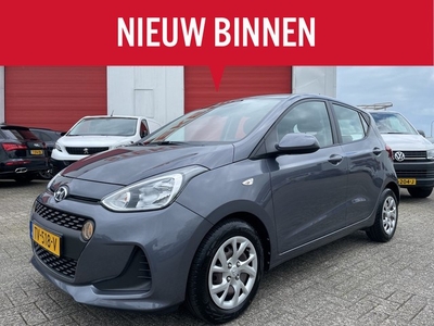 Hyundai i10 1.0i Comfort (bj 2019)