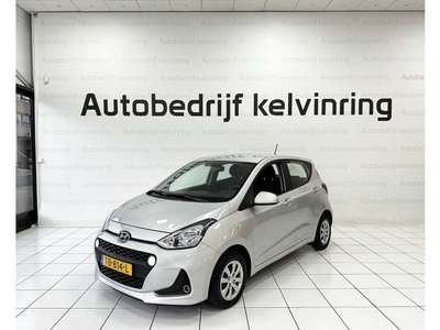 Hyundai i10 1.0i Comfort Bovag Garantie (bj 2018)