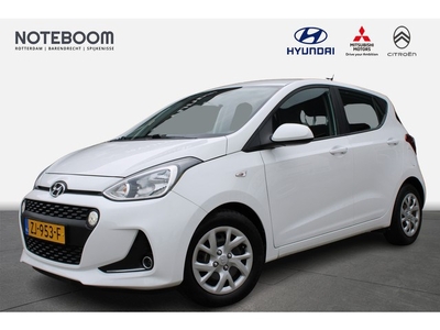 Hyundai i10 1.0i Comfort Navigatie Parkeersensoren