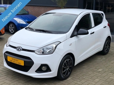 Hyundai i10 1.0i Go! NIEUWSTAAT 1e EIGENAAR NWE APK DEALER