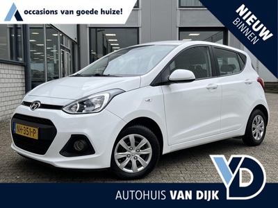 Hyundai i10 1.0i i-Motion Comfort NL Auto/2e