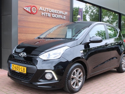 Hyundai I10 1.0i i-Motion Premium