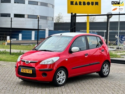 Hyundai I10 1.1 Active Cool/AIRCO/APK 03-02-2025/RIJD