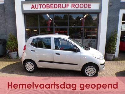 Hyundai i10 1.1 Automaat Dynamic Cool 1e EIGENAAR,TOP