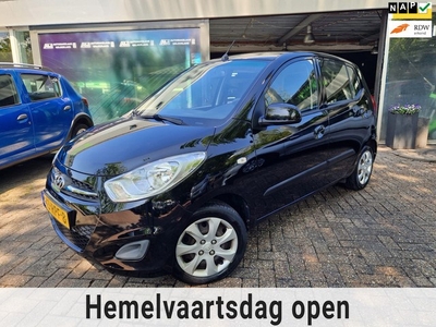 Hyundai I10 1.1 i-Drive Cool 2E EIGENAAR12MND