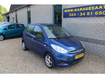 Hyundai i10 1.1 i-Drive Cool Airco Lm velgen (bj 2013)