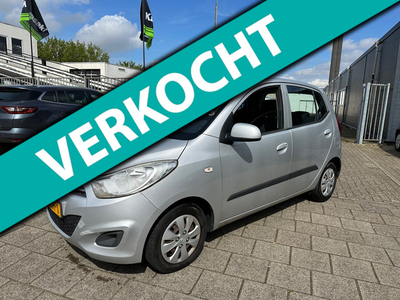 Hyundai i10 1.1 i-Drive Cool