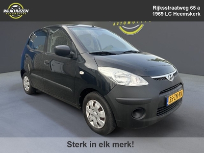 Hyundai i10 1.1 Pure met Airco !!! Nette staat !!! Nap !!!