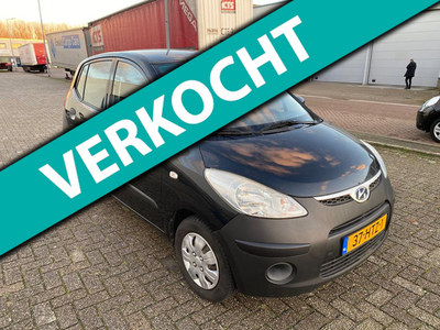 Hyundai I10 1.1 Pure NAP! |99.000KM!! NETTE AUTO!!