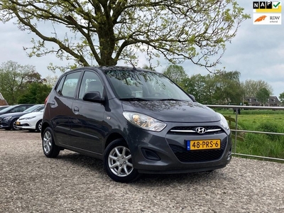 Hyundai I10 1.2 i-Drive Goed onderhouden Elektrisch