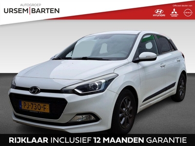 Hyundai i20 1.0 T-GDI Black Edition