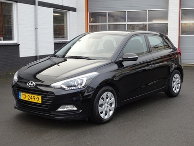 Hyundai i20 1.0 T-GDI Comfort Automatische airco, cruise