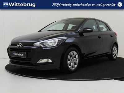 Hyundai i20 1.0 T-GDI i-Drive Cool 5 deurs Airco