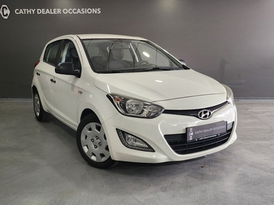 Hyundai I20 1.2i Business Edition 5-deurs Airco Audio