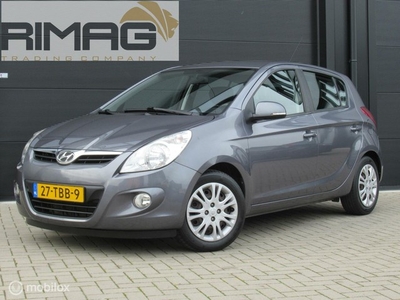 Hyundai i20 1.2i i-Motion 1e eigen dealer onderh