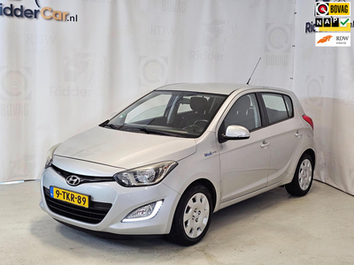 Hyundai I20 1.2i i-Motion|NAP|APK10-24|AIRCO|ELEK RAMEN|CENTR DEUR|