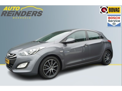 Hyundai i30 1.6GDI 135pk i-Drive Cool Plus 5-drs + Airco/