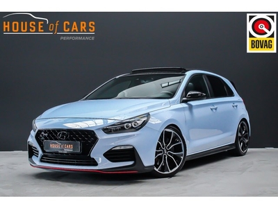 Hyundai i30 2.0 275pk T-GDI N2 Performance