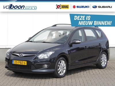 Hyundai i30 CW 1.6i i-Motion Business Clima Cruise