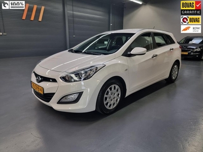 Hyundai I30 Wagon 1.6 GDI i-Drive Cool AIRCO DEALER ONDERHOUDEN NAP NL AUTO