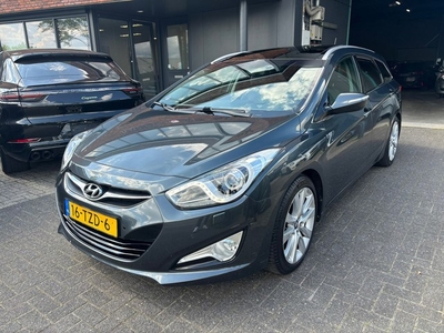 Hyundai I40 Wagon 2.0 GDI i-Catcher automaat leder pano Led